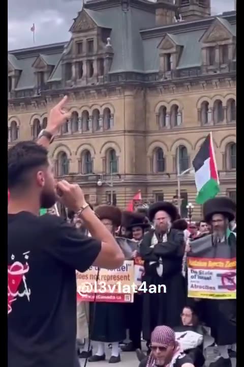 What has become of Canada -this on on our parliament Hill.