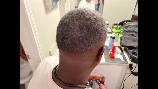 King The Barber - (469) 396-0805