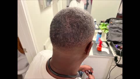 King The Barber - (469) 396-0805