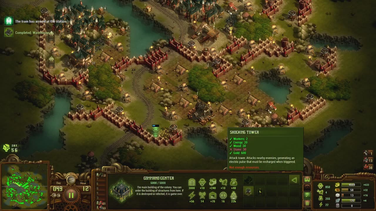 They Are Billions (PC) E1.13