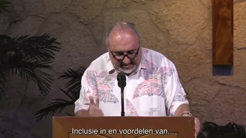 JD Farag - Het tijd is voor christenen om wakker te worden uit hun geestelijke sluimer (20240929)