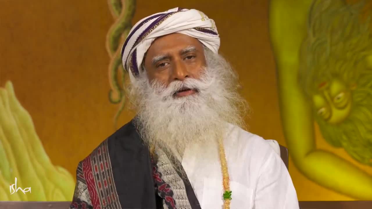 How to Remove Negative Thoughts? Sadhguru Answers