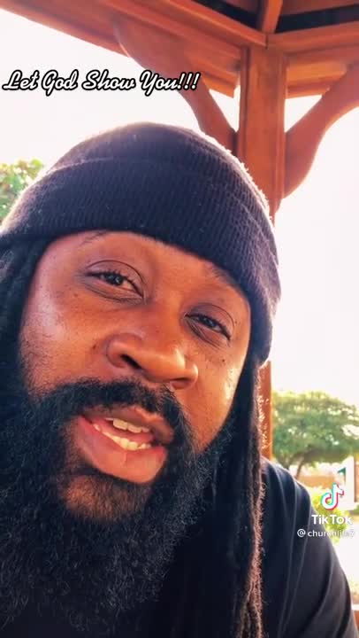 What you went through will become your testimony