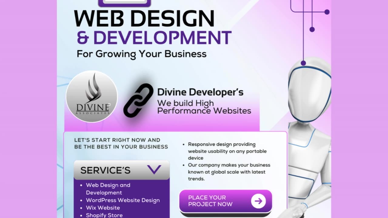 Divine Associates Ltd