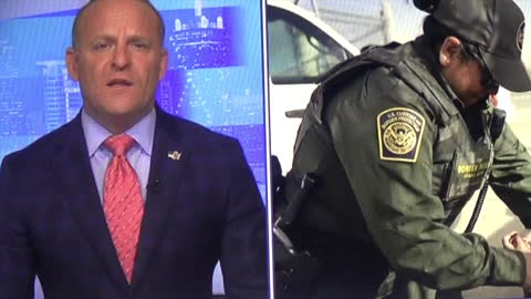 Mark Morgan explains the illegals are being released throughout US