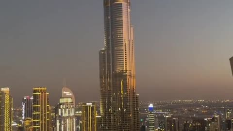 Burj khalifa