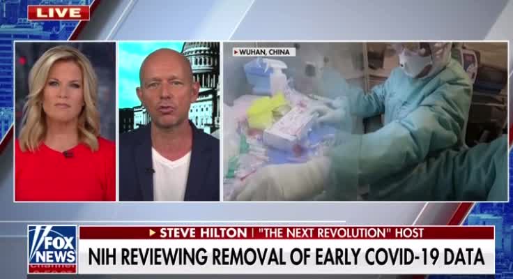 Defector Warned U.S. about COVID in NOVEMBER 2019