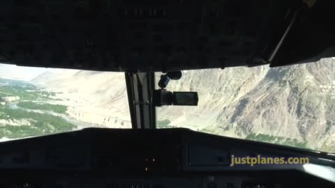 Challenging Approach into GILGIT Pakistan