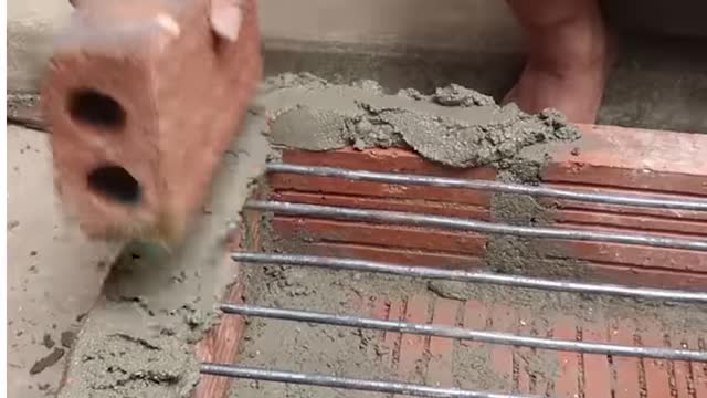 Let's make your very own unique wood stove using cement and brick!