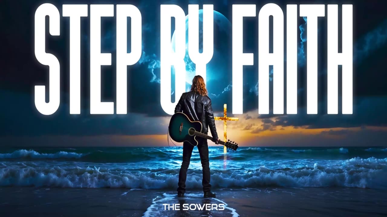 The Sowers ~ Step by Faith { Lyrics } { Ai } Remix 1