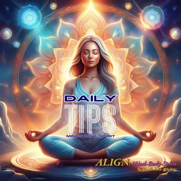 Daily Mind-Body-Spirit Tips 90