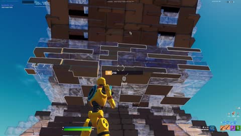 Fortnite POV: Ok, im definitely getting faster now