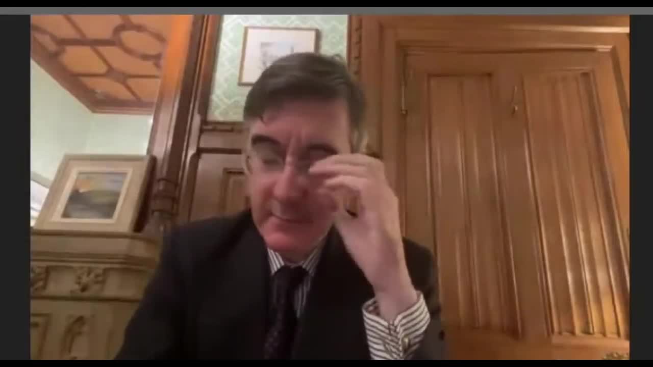 'Like Napoleon's Version of Democracy' - Jacob Rees-Mogg SLAMS SNP's Nicola Sturgeon's EU Claims