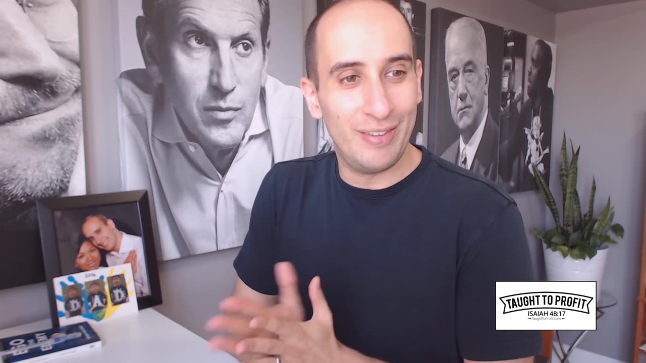 Evan Carmichael - One Word Book - Pre-Order Now!