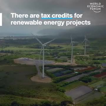 Inflation Reduction Act 2022: WEF Terrorist Org Releases New Video