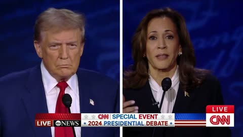 Trump Turns the Tables on Kamala Harris's SCRIPTED Economic Response