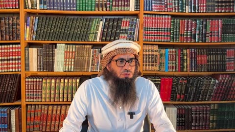 35 | Explanation of Furū' Al-Fiqh | Shaykh Ahmad Musā Jibrīl حفظه الله