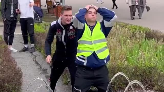 How would you react😳😇 #socialexperiment#reaction