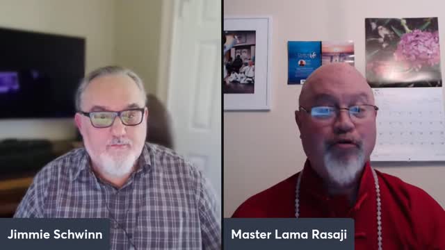 The Patriot & Lama Show - Episode 35: God’s RV