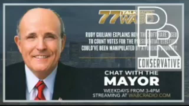 The Dominian software is a foreign threat