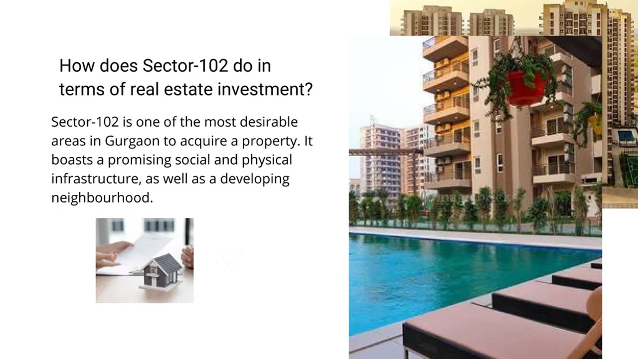 Adani M2K Oyster Grande Sector 102 Gurgaon