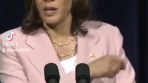 Kamala Harris - What did she say? Ger Subs