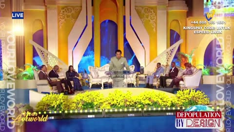 YOUR LOVEWORLD SPECIALS WITH PASTOR CHRIS SEASON 9 PHASE 7 DAY 2 05.02.2024
