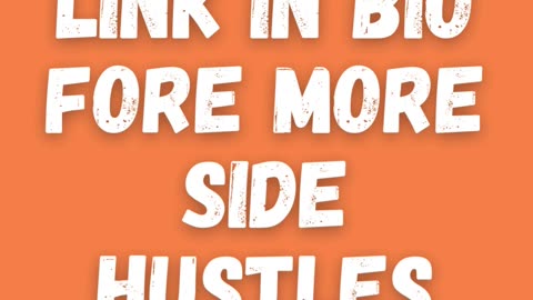 How I use Instagram to make BANK👇🏼