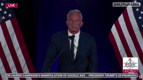 Trump & RFK Jr - UNITY