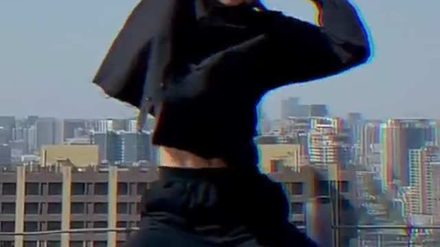 Wang dance in tiktok