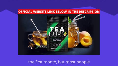 HOW DOES TEA BURN WORK3