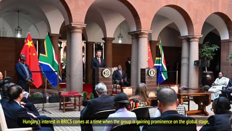 Hungary Defies the EU! Why Is Hungary Turning Its Back on the EU and Embracing BRICS?