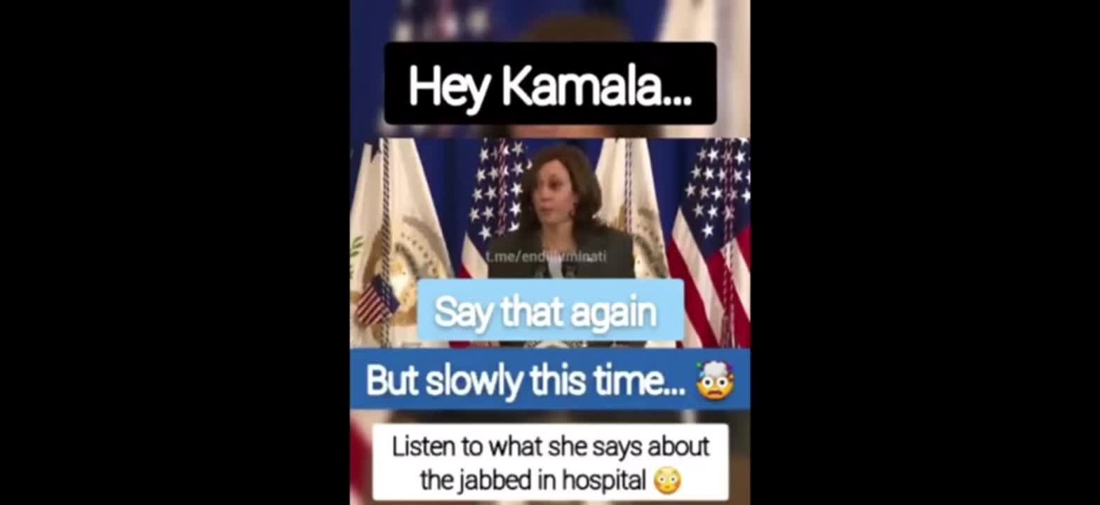 Kamala's Clown World