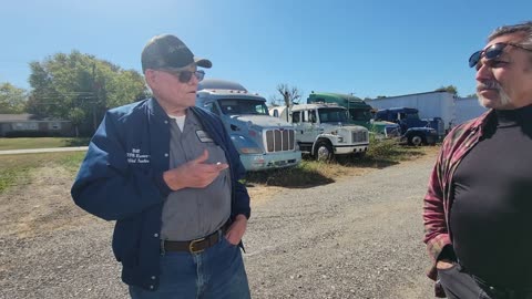 TRUCK DRIVERS WHO CAN'T SPEAK ENGLISH CAUSE HAVOC ON AMERICAN HIGHWAYS