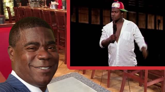 Tracy Morgan on how he got started in Comedy