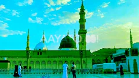 Beautiful naat najam full status