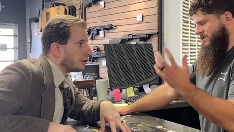 MRW I Can Handle Any Gun in the Shop