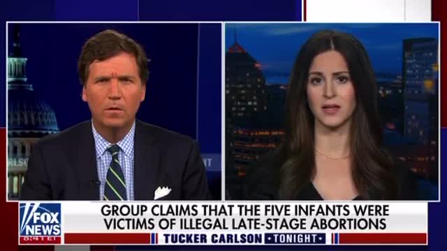 Late-Term Aborted Babies Caught Being Transported in DC