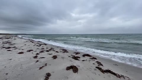 Lighthouse 27 Km Away in Denmark