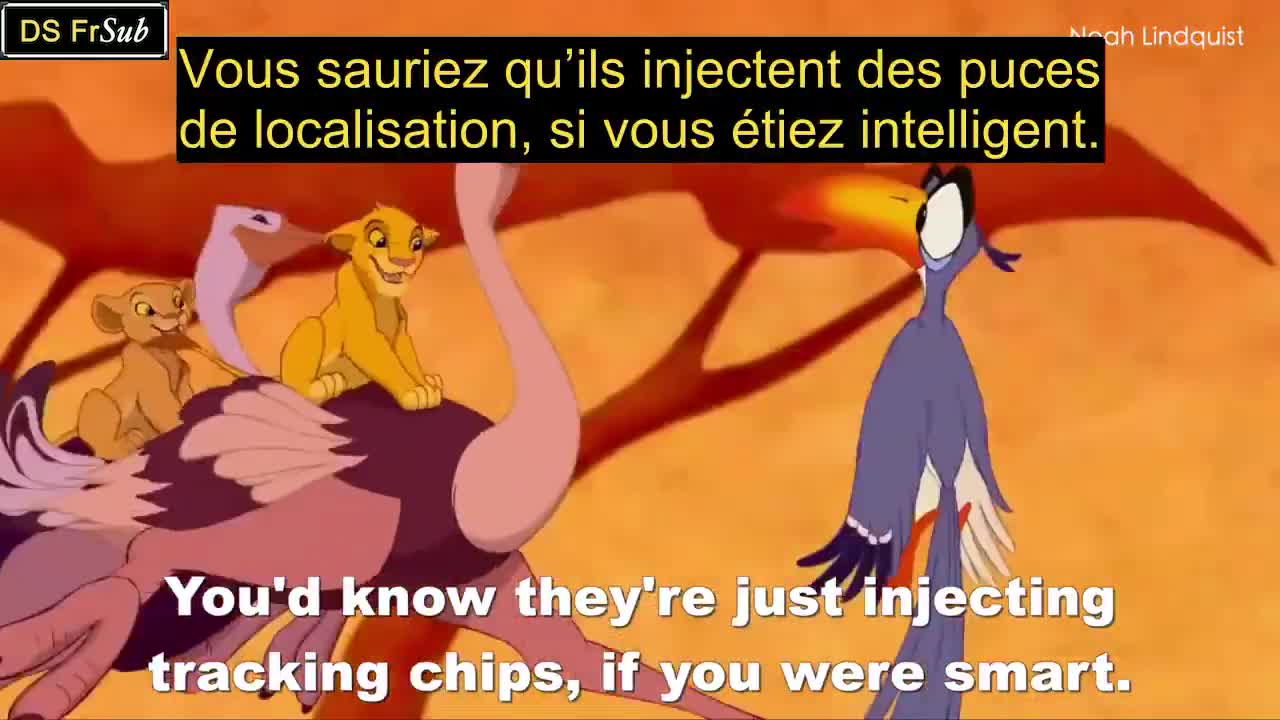 Moderna-Pfizer invités chez Disney... :