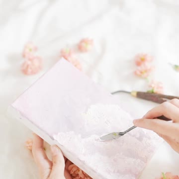 Oil Painting with Spatulas