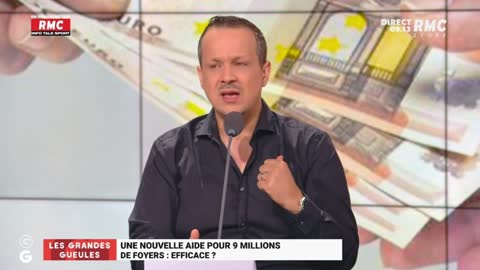 Mehdi Ghezzar s'adresse à la Macronie