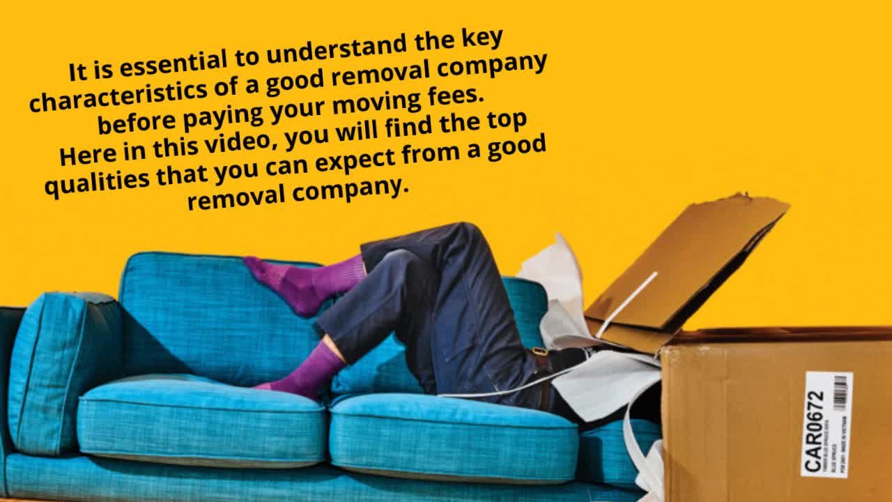 What to Look Out for When Choosing a Removalist