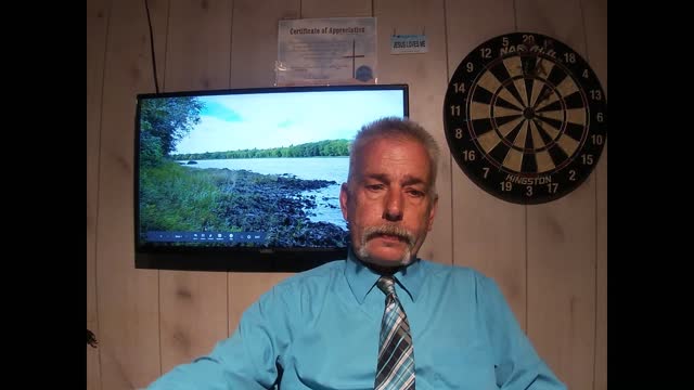 My testimony and more