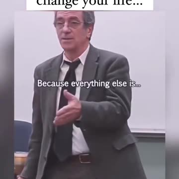 Set your Priorities in life.