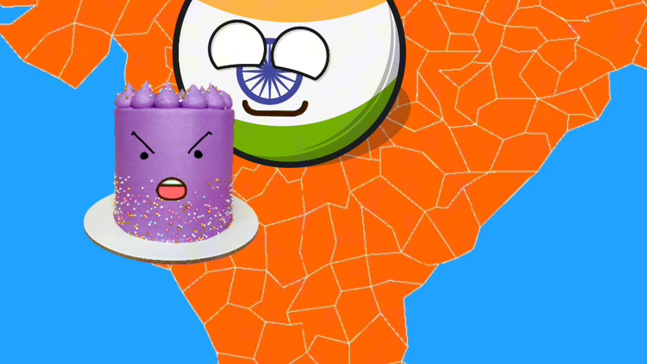 Cake Empir Ep 1#countryballs#countryballsfunny#countryballsanimation#countryball#countryballsrumble