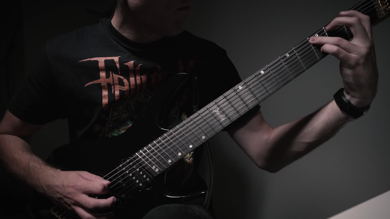 Morbid Angel - Where the Slime Live (Guitar Cover)