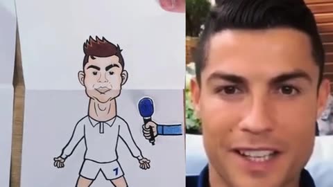 Ronaldo funny