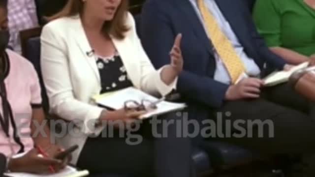 Reporter stumps NSC John Kirby at today’s press briefing