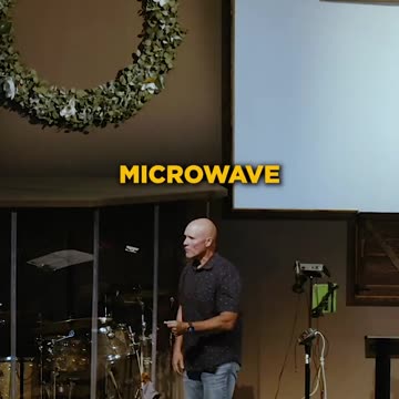 Microwave Christianity